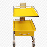 Small equipment cart